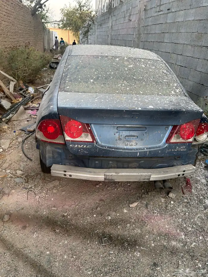 للبيع هوندا سفك 2008 0