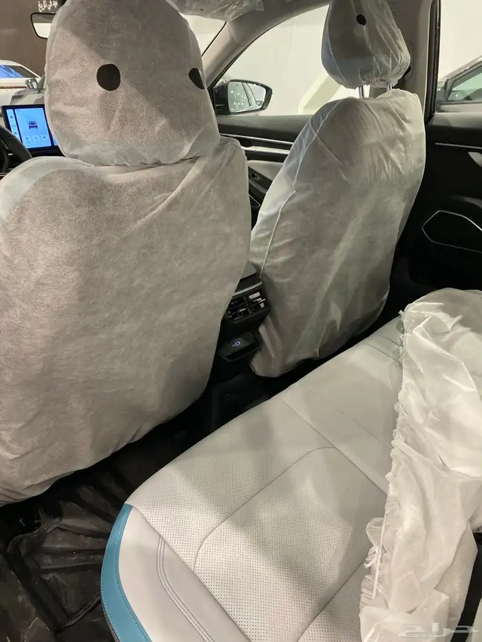 جيلي امجراند فل كامل 2025 (( كاش باك 5000 آلاف ريال)) 20