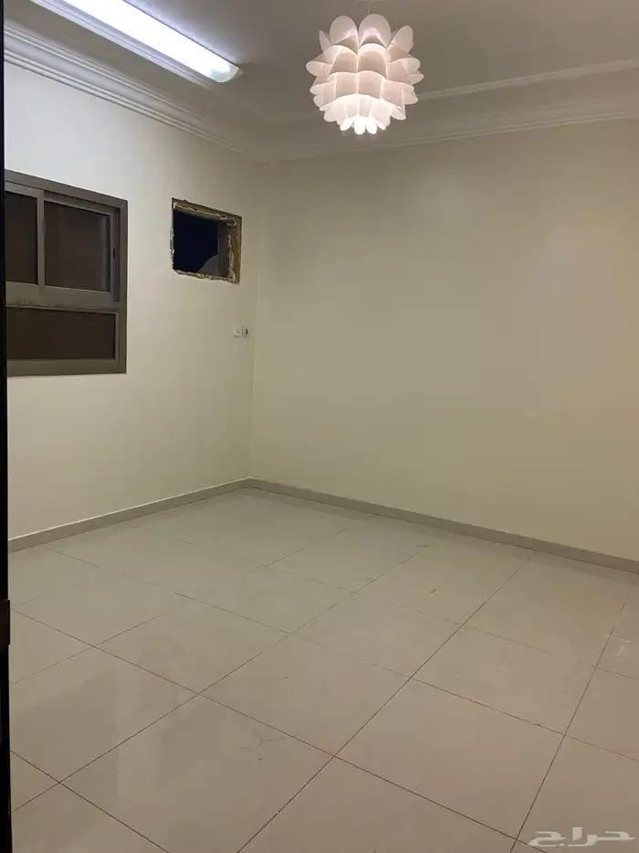 اللايجار شقه في حي المنار دورالثالث 12