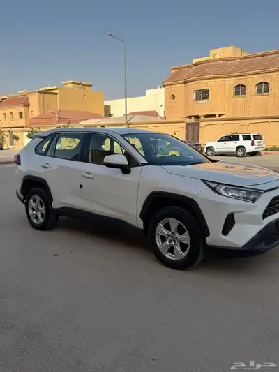 تويوتا راف فور 2020 2