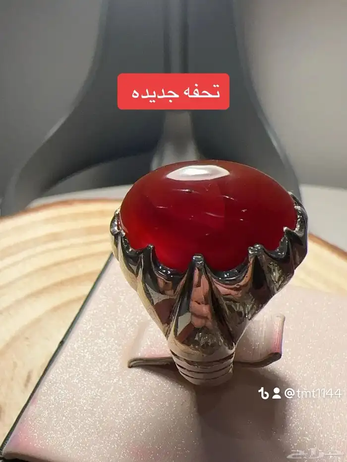خواتم وأحجار عقيق 31