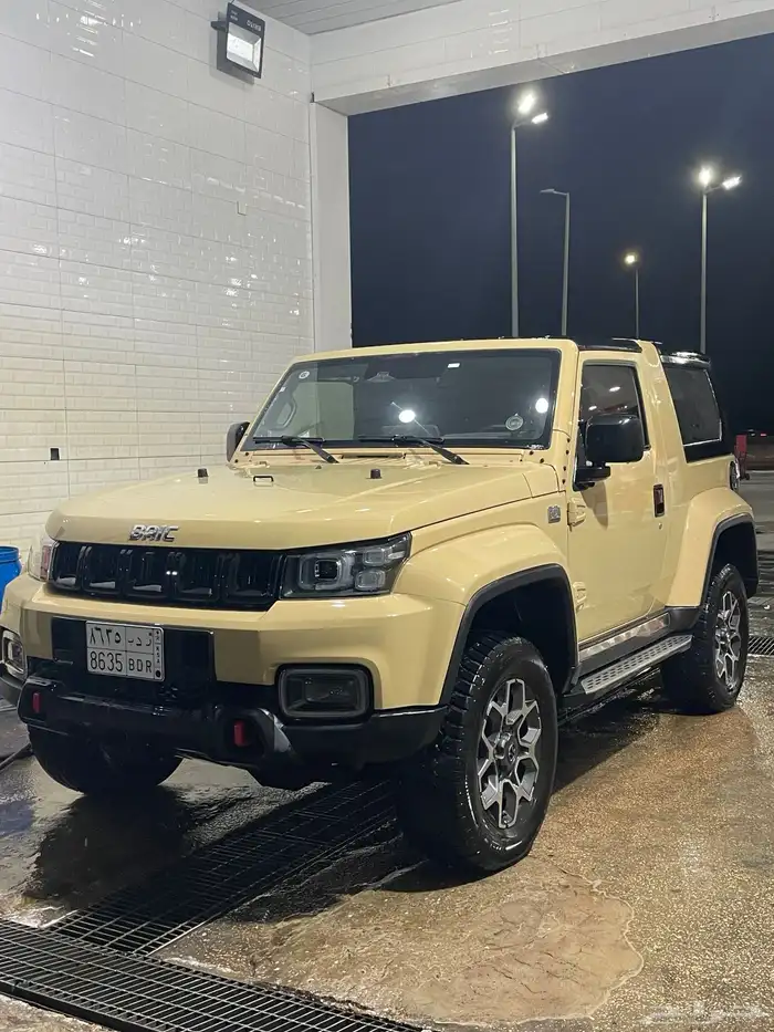 جيب بايك باب واحد 2023 0
