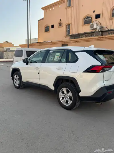 تويوتا راف فور 2020 5