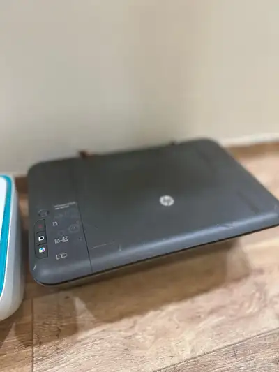 طابعة hp مستخدمه استخدام نظيف 0