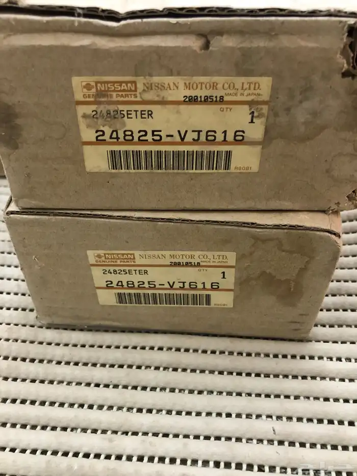 عدادات سيارات نيسان قديمة منوعه أصلي وكاله 8