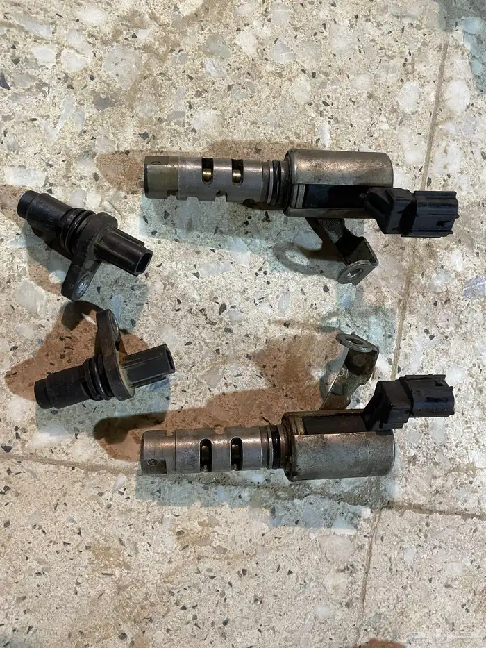 قطع غيار ربع وشاص ومكينة 1gr 8