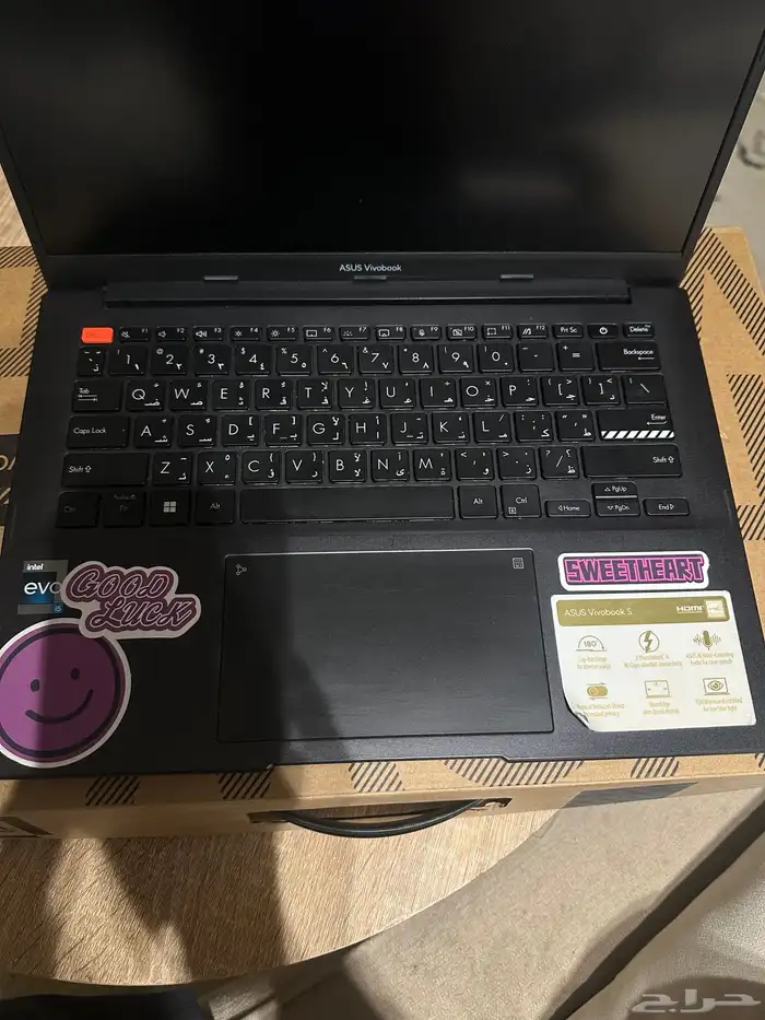 لابتوب للبيع اسوس فيفو بوك لابتوب ASUS Vivobook 4