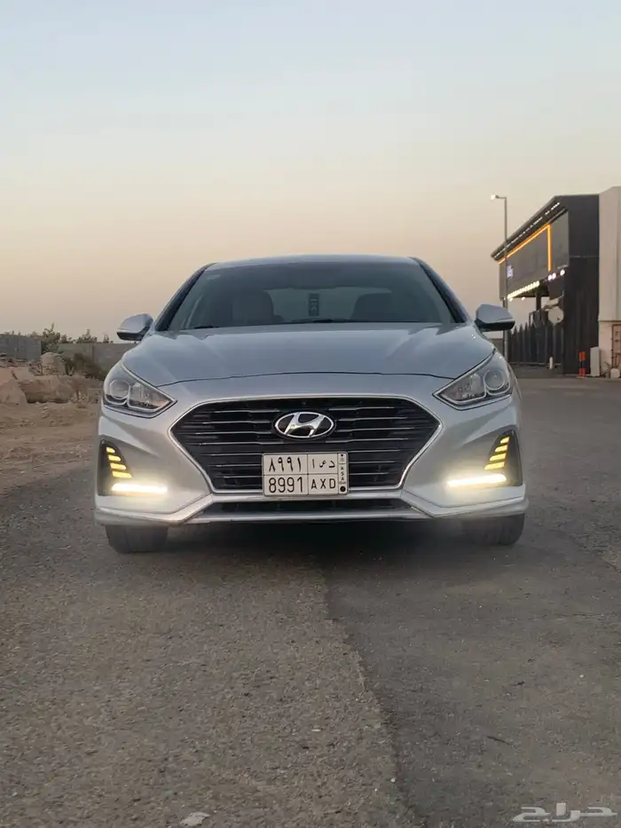 سوناتا 2018 للبيع 0