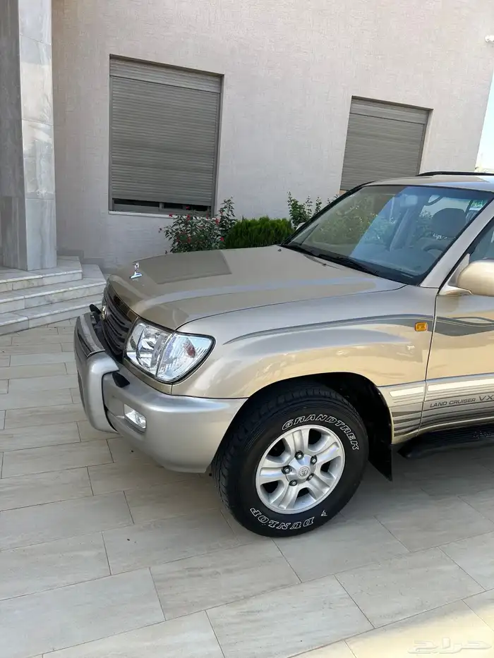 (تم البيع) فكسار 2004 (ذهبي) 23