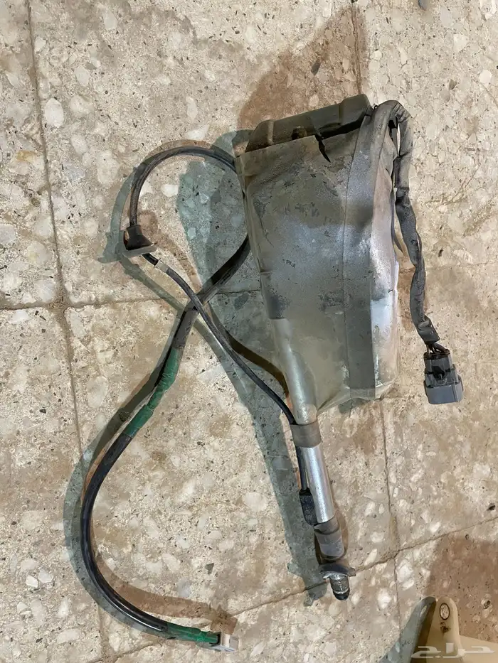 قطع غيار ربع وشاص ومكينة 1gr 14