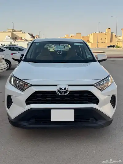 تويوتا راف فور 2020 1