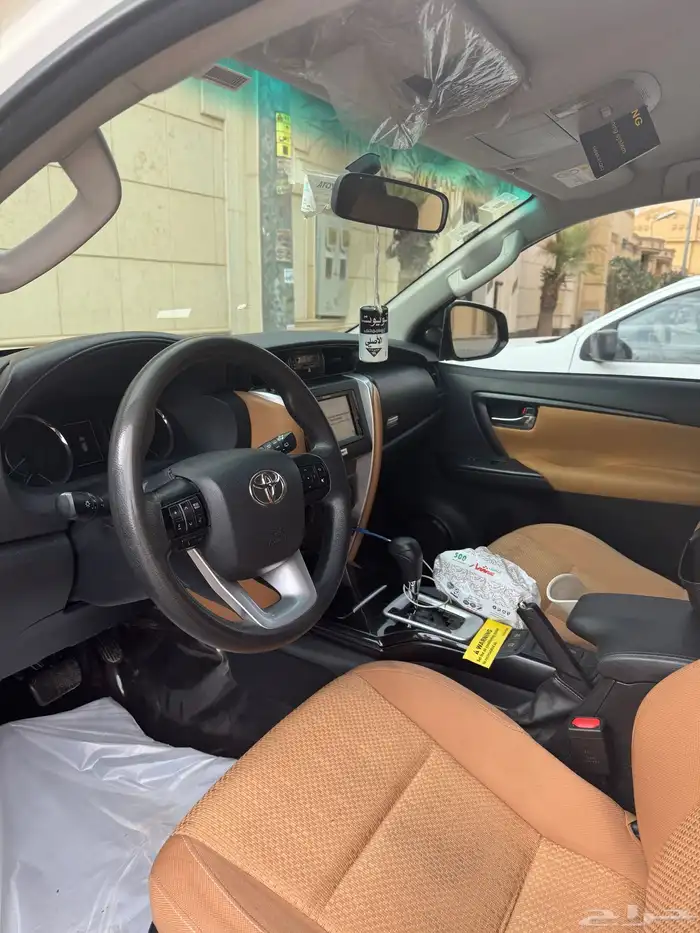 فورشنر ديزل 2020 5