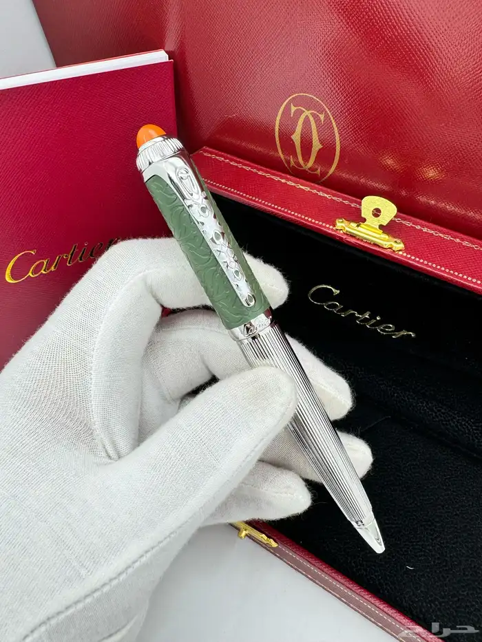 جديدنا أقلام رجالية كارتير مونت بلانك 23