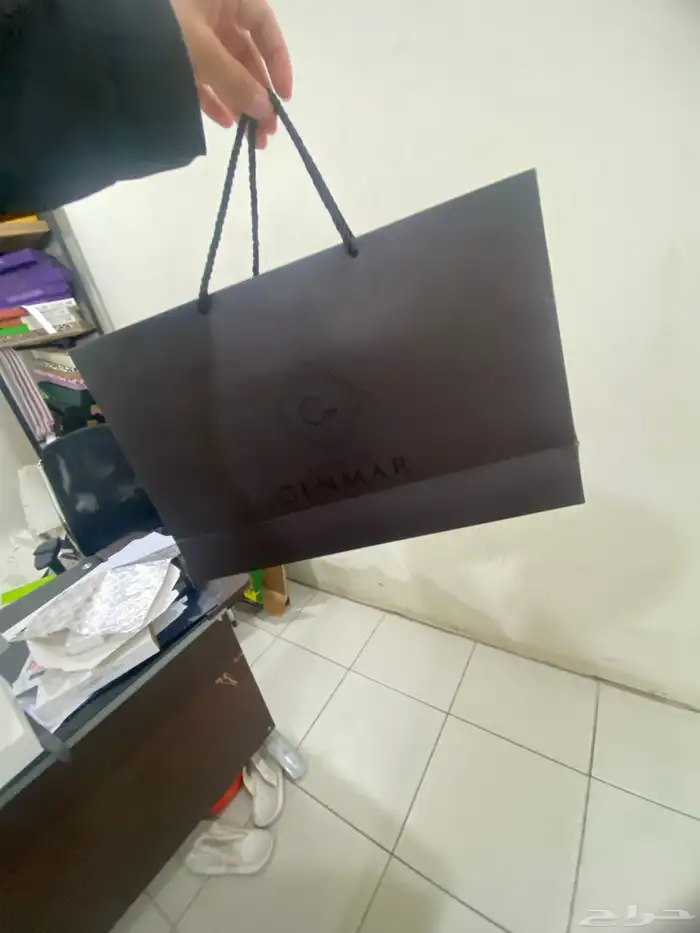 طباعه اكياس عبايات مطابع دعاية و إعلان 3