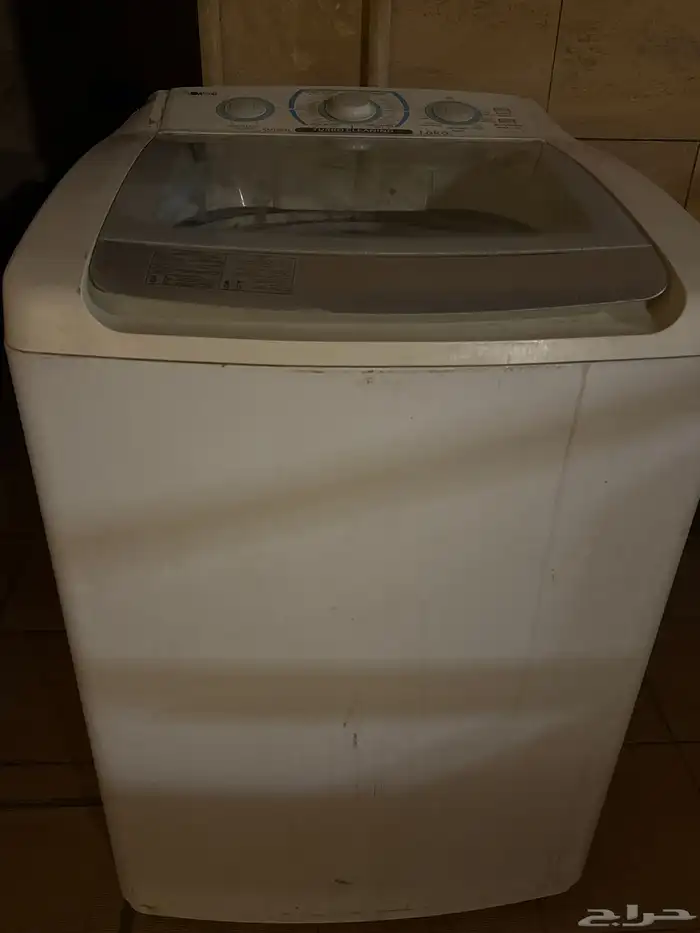 غسالة اوتوماتيكية 15 كيلو 0