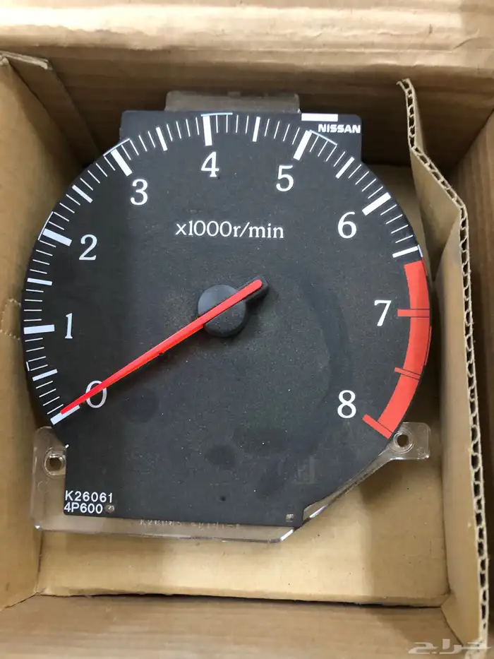 عدادات سيارات نيسان قديمة منوعه أصلي وكاله 9