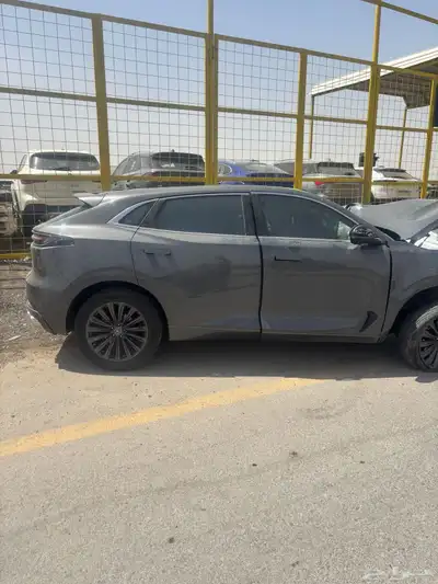 شنجان يوني كي 2023 تشليح قطع 4