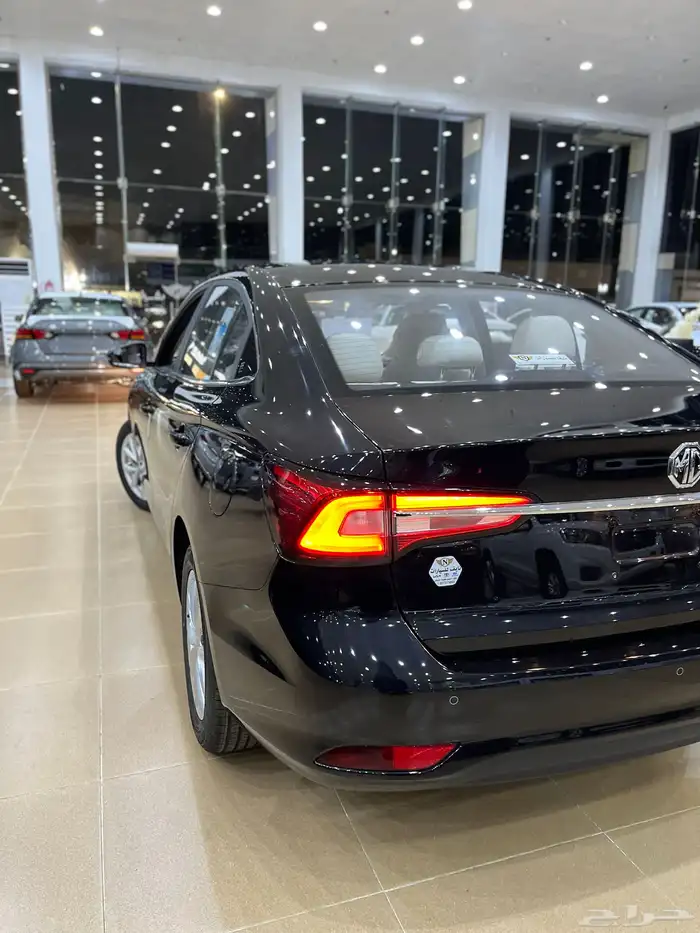 ام جي 5 كمفورت 2