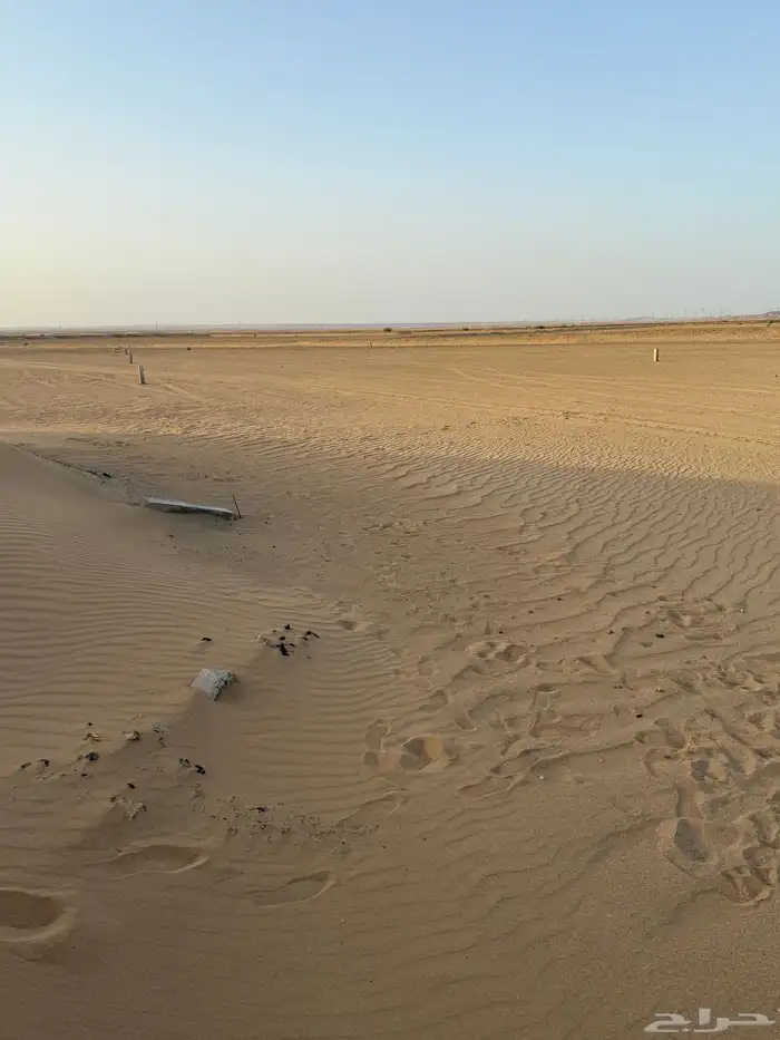 للبيع نص ارض طيبه الفرعيه مخطط 605 حي المجد 1