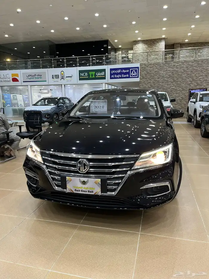 ام جي 5 كمفورت 0