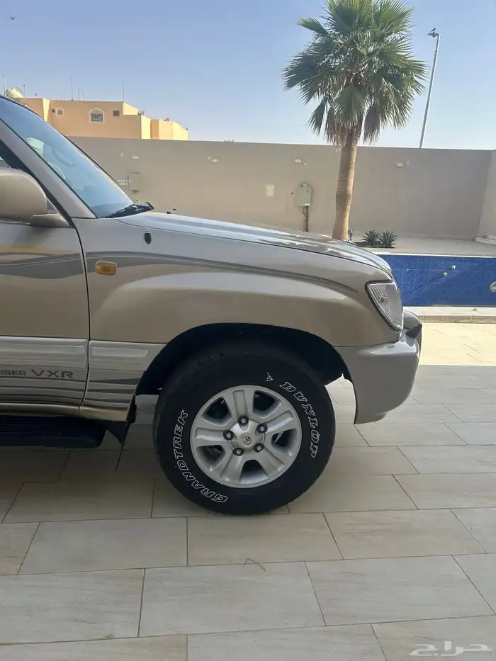 (تم البيع) فكسار 2004 (ذهبي) 21