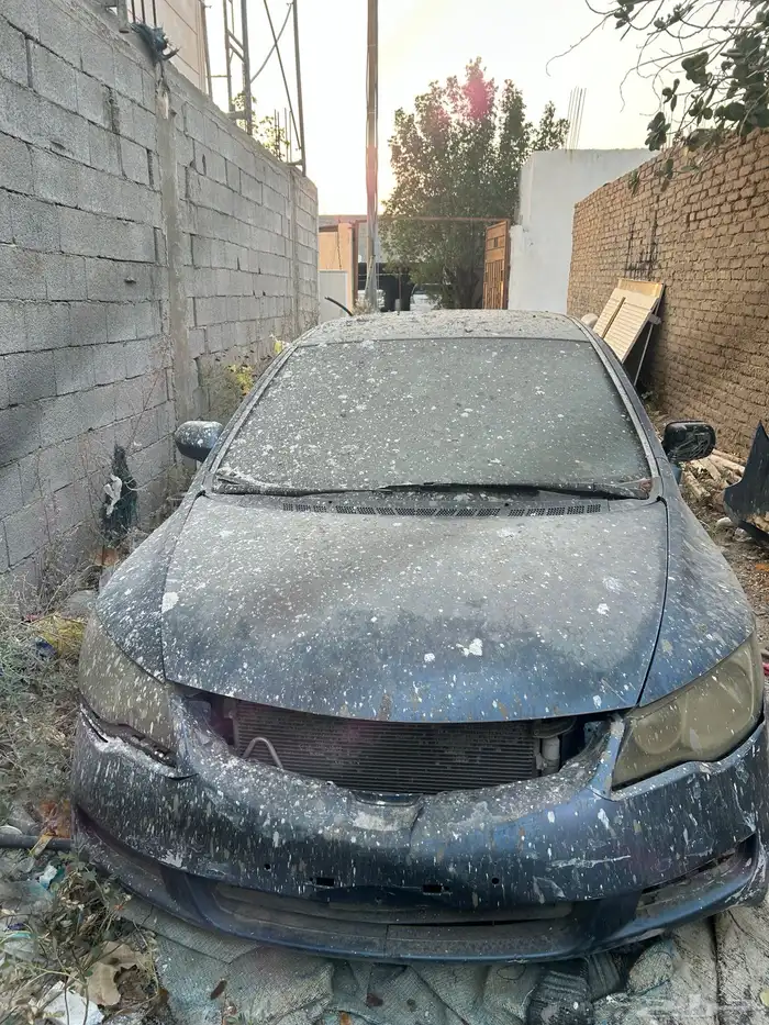 للبيع هوندا سفك 2008 1