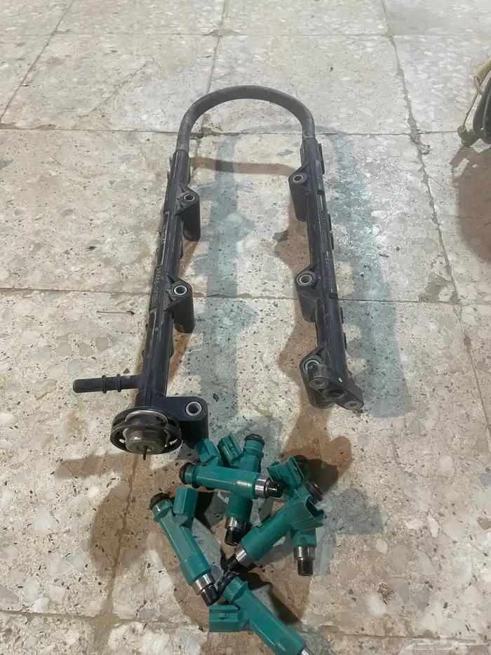 قطع غيار ربع وشاص ومكينة 1gr 5