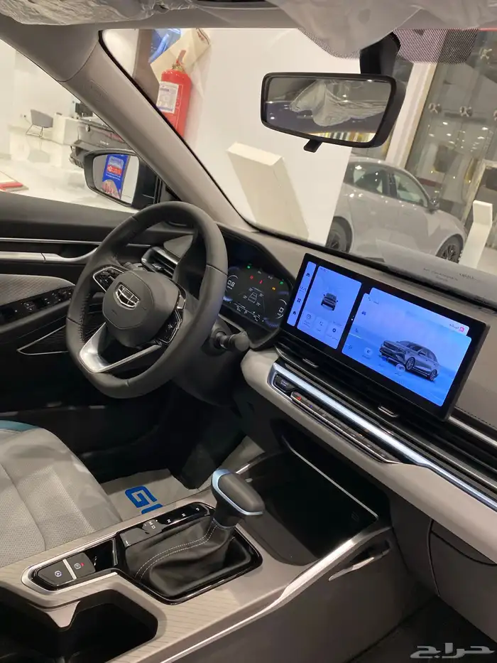 جيلي امجراند فل كامل 2025 (( كاش باك 5000 آلاف ريال)) 24