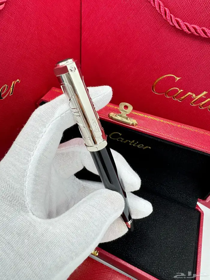 جديدنا أقلام رجالية كارتير مونت بلانك 6