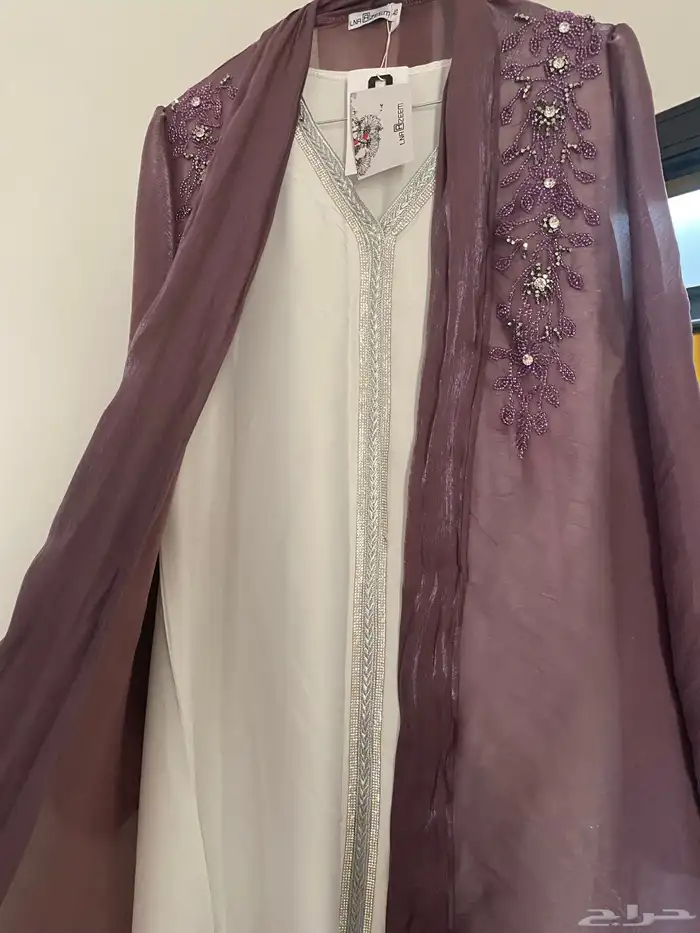 فستان  جلابيه نسائيه 3