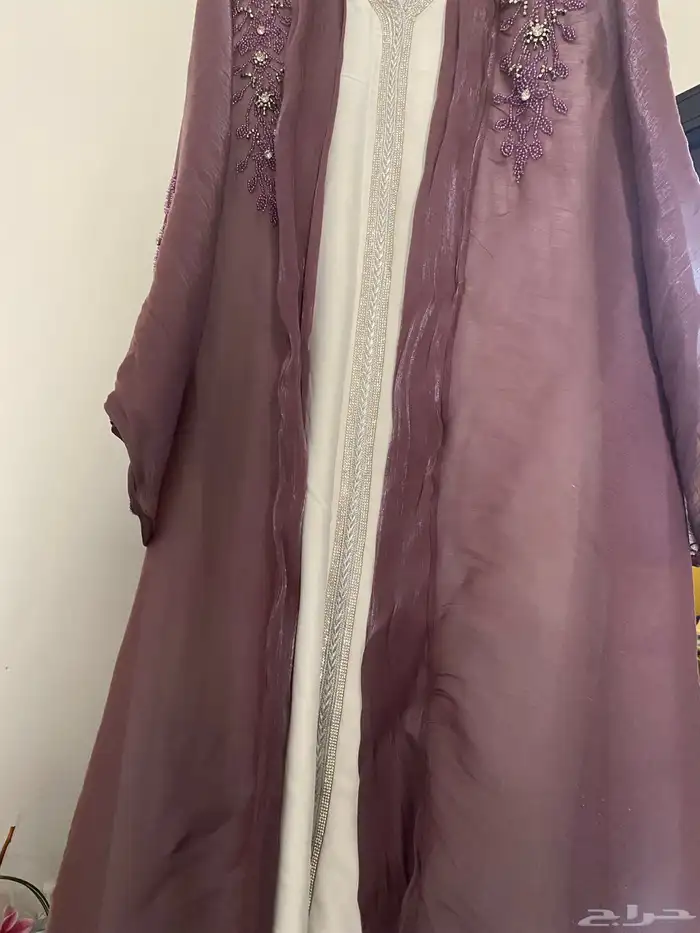فستان  جلابيه نسائيه 1