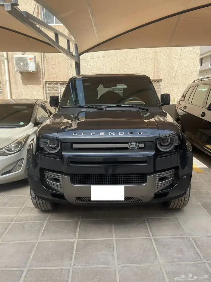 ديفندر طراز 110 اربع ابواب 2025 للتاجير بمدينة الرياض 2