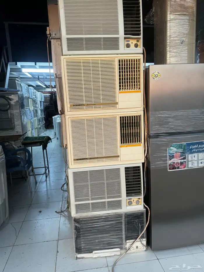 مكيف الشباك وشم machine ثلاجة فريزر أرضي فريزر حق بيبسي كل 13