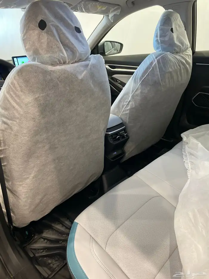 جيلي امجراند فل كامل 2025 (( كاش باك 5000 آلاف ريال)) 8