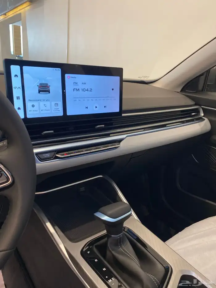 جيلي امجراند فل كامل 2025 (( كاش باك 5000 آلاف ريال)) 11