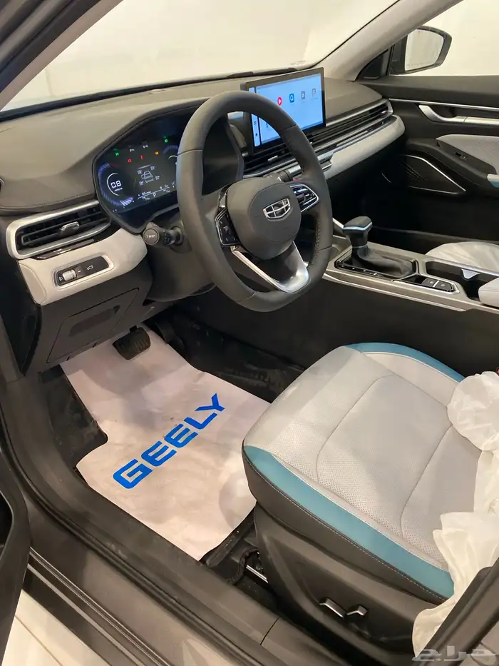 جيلي امجراند فل كامل 2025 (( كاش باك 5000 آلاف ريال)) 7