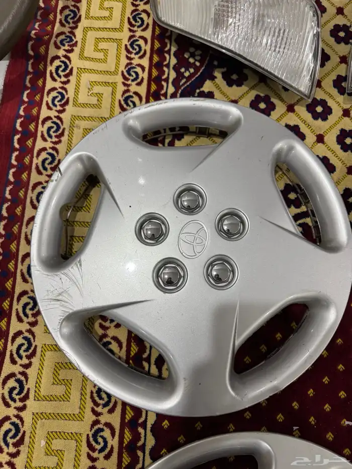 قطع كامري 98 الى 2002 7