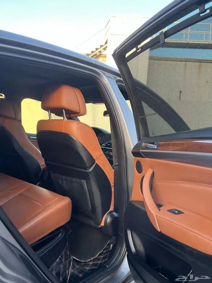 ( مباع ) بي ام x6 موديل 2014 22
