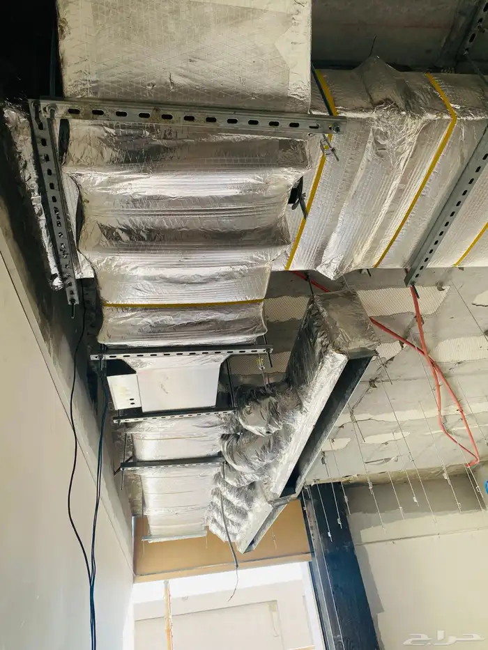 شفاطات مدخ شفاط ودكت Duct and hood duct work.kichen hood 7