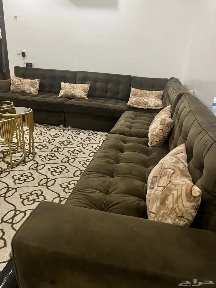 كنب متصل معا فرشته 900 0