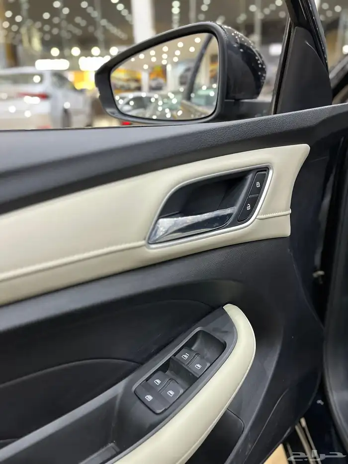 ام جي 5 كمفورت 6