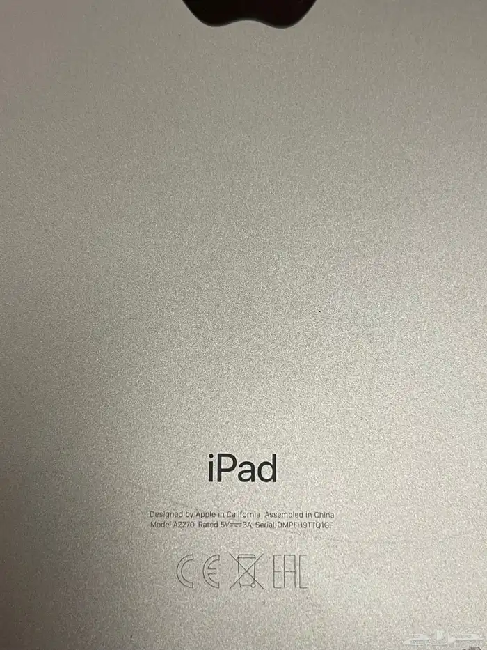 ايباد الجيل الثامن 8 1