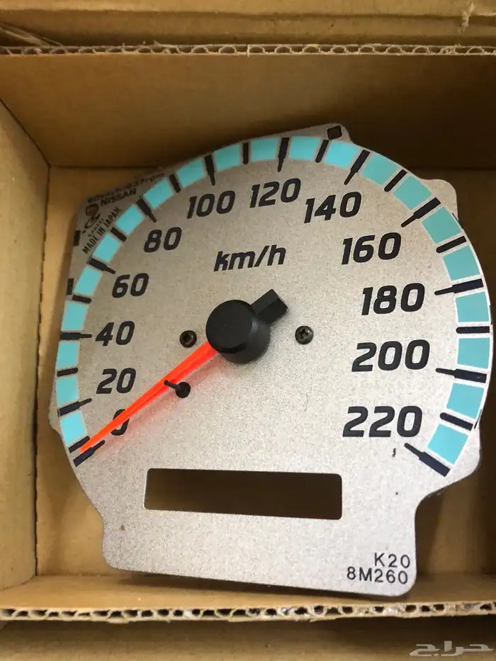 عدادات سيارات نيسان قديمة منوعه أصلي وكاله 21