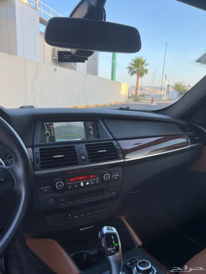 ( مباع ) بي ام x6 موديل 2014 16