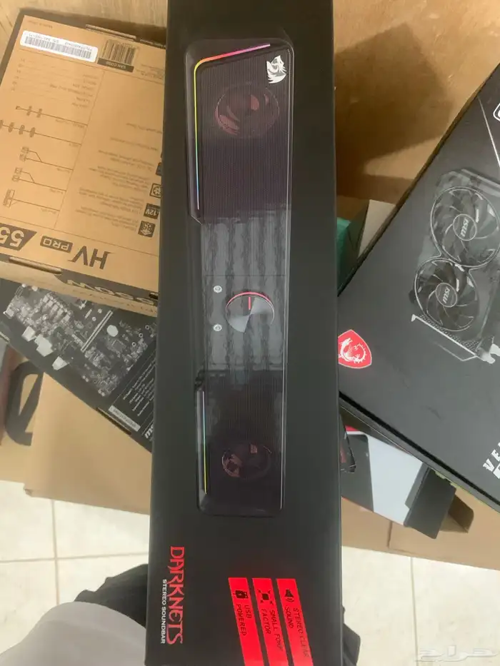 مع شاشة 180 Hz ips .. pcgaming تم البيع الله يبارك للمشتري 6