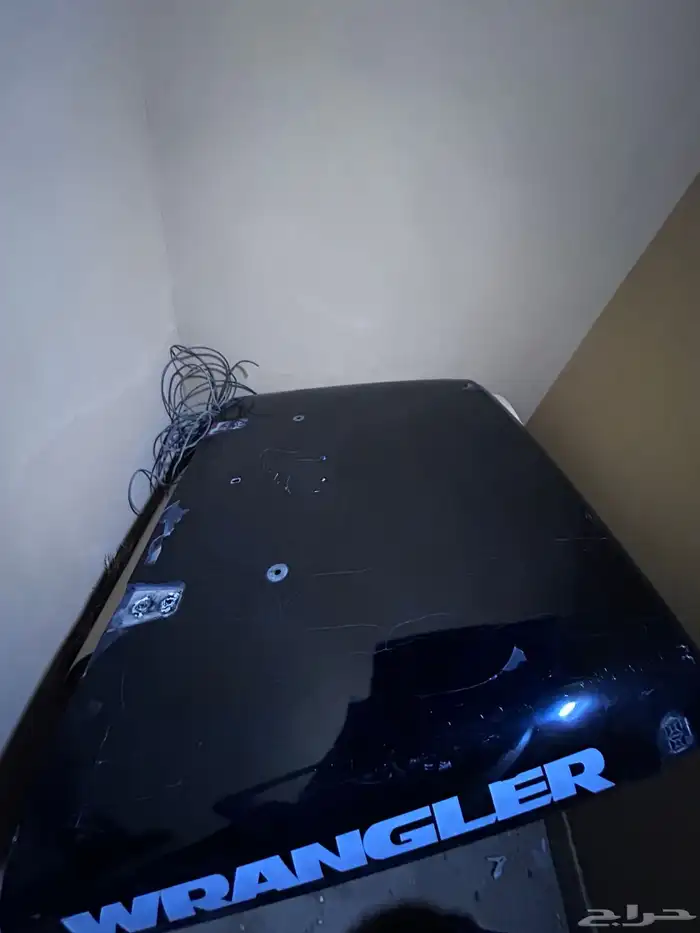 قطع غيار رانجلر كبوت   شمعات   شبك 1