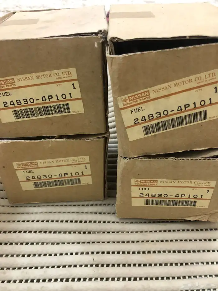 عدادات سيارات نيسان قديمة منوعه أصلي وكاله 4