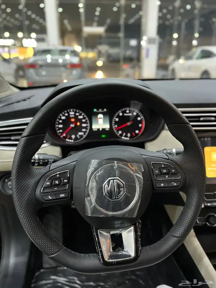 ام جي 5 كمفورت 3