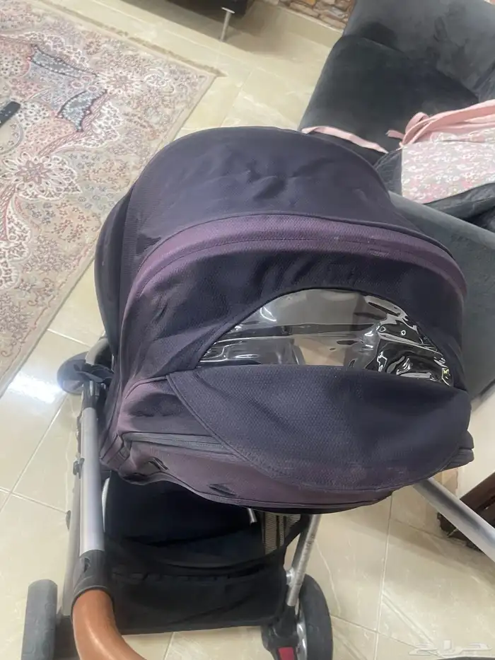 عربايه شبه جديدة 2