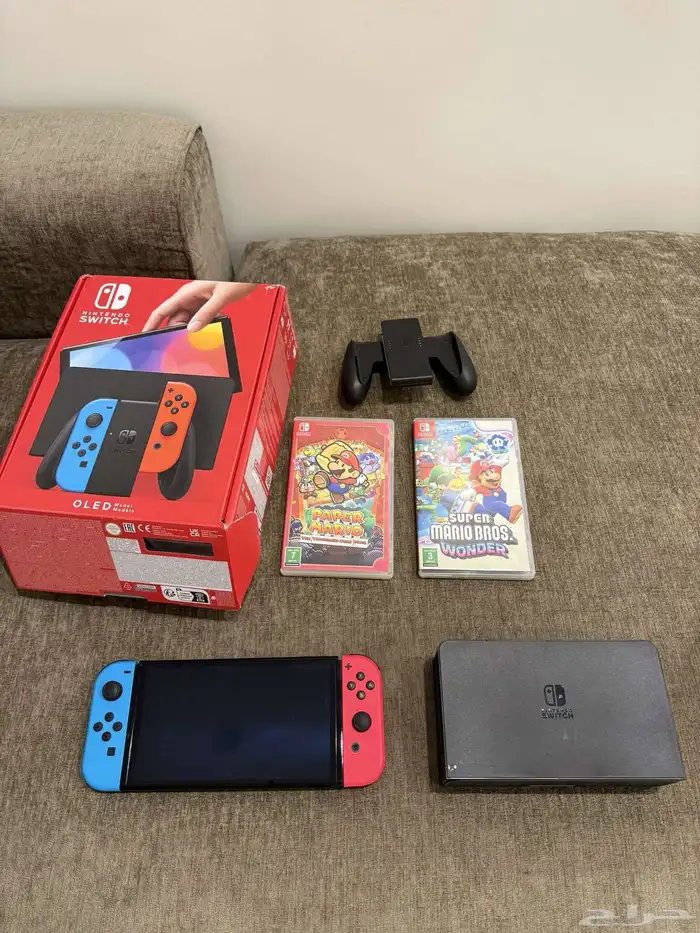 نيتندو سويتش 0